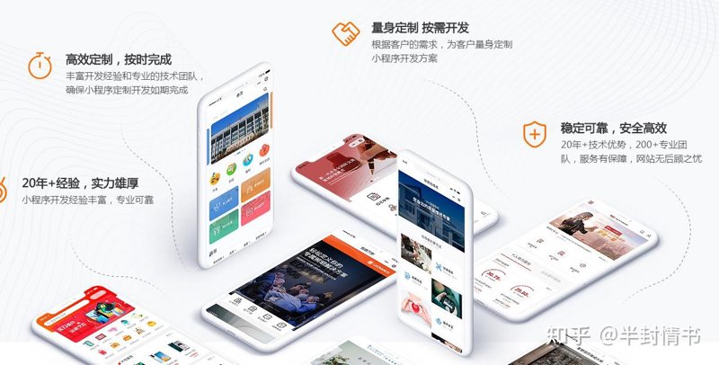 小程序开发：选择前必读的选购指南