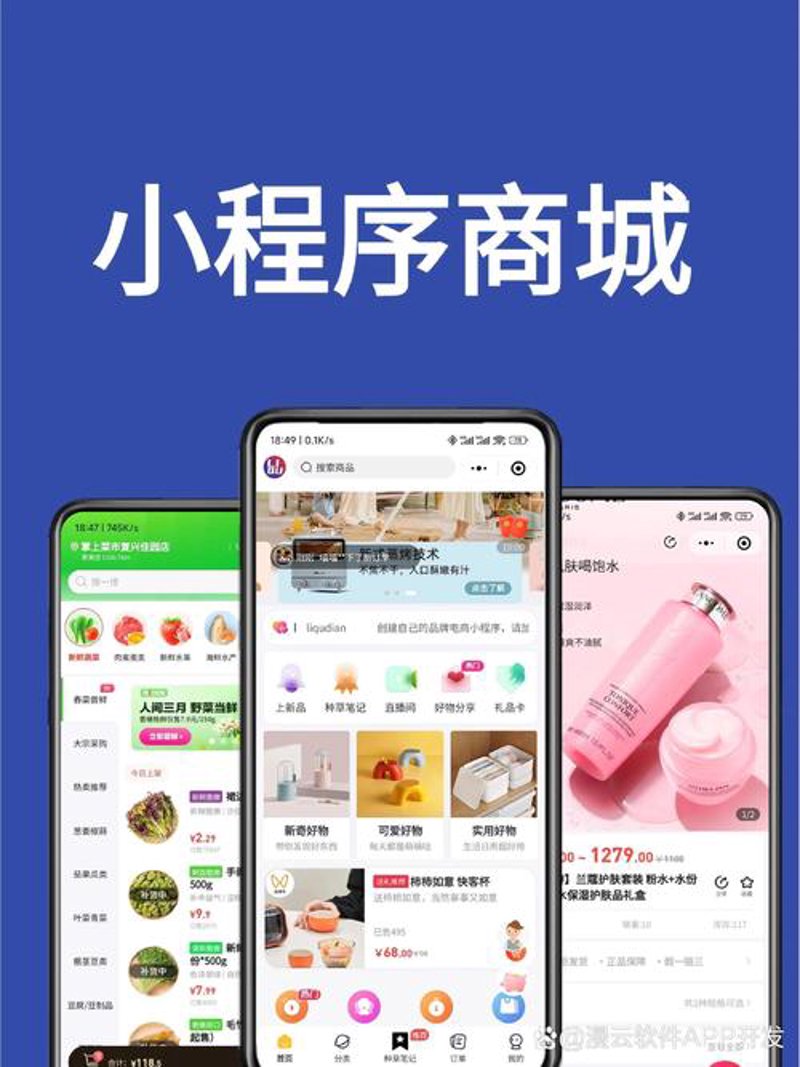 定制化企业官网：让品牌形象如春风拂面