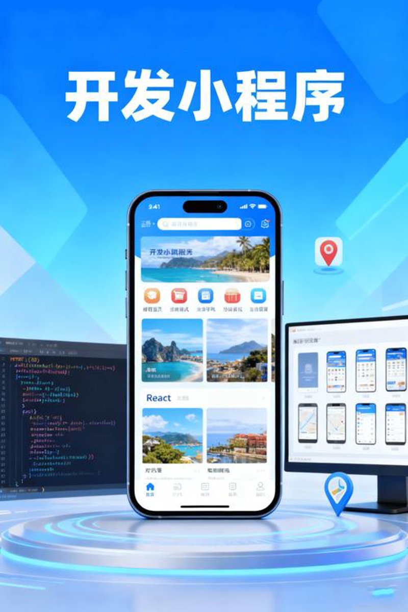 响应式网站:构建面向未来的数字门户